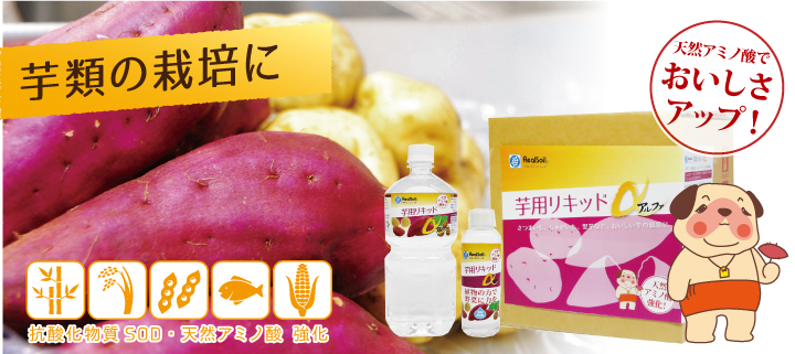 芋用リキッドアルファ