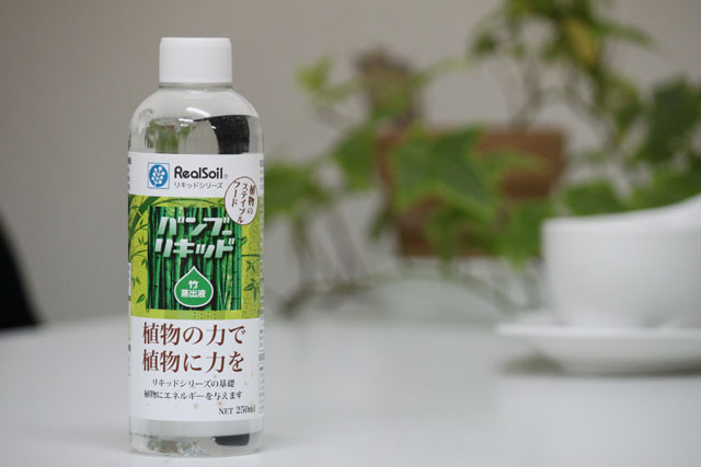 バンブーリキッド 250ml